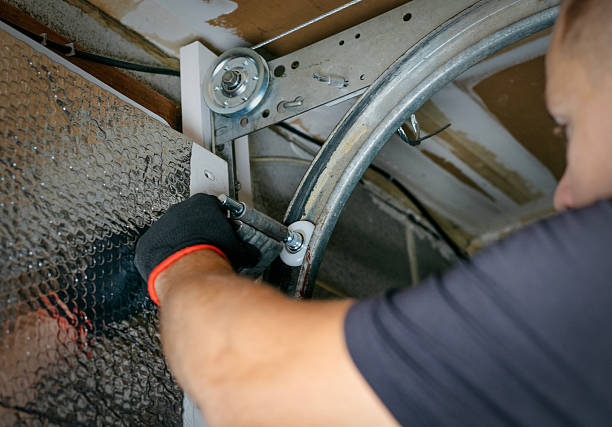 Affordable Garage Door Panel Replacement solutions in Dawson, MN